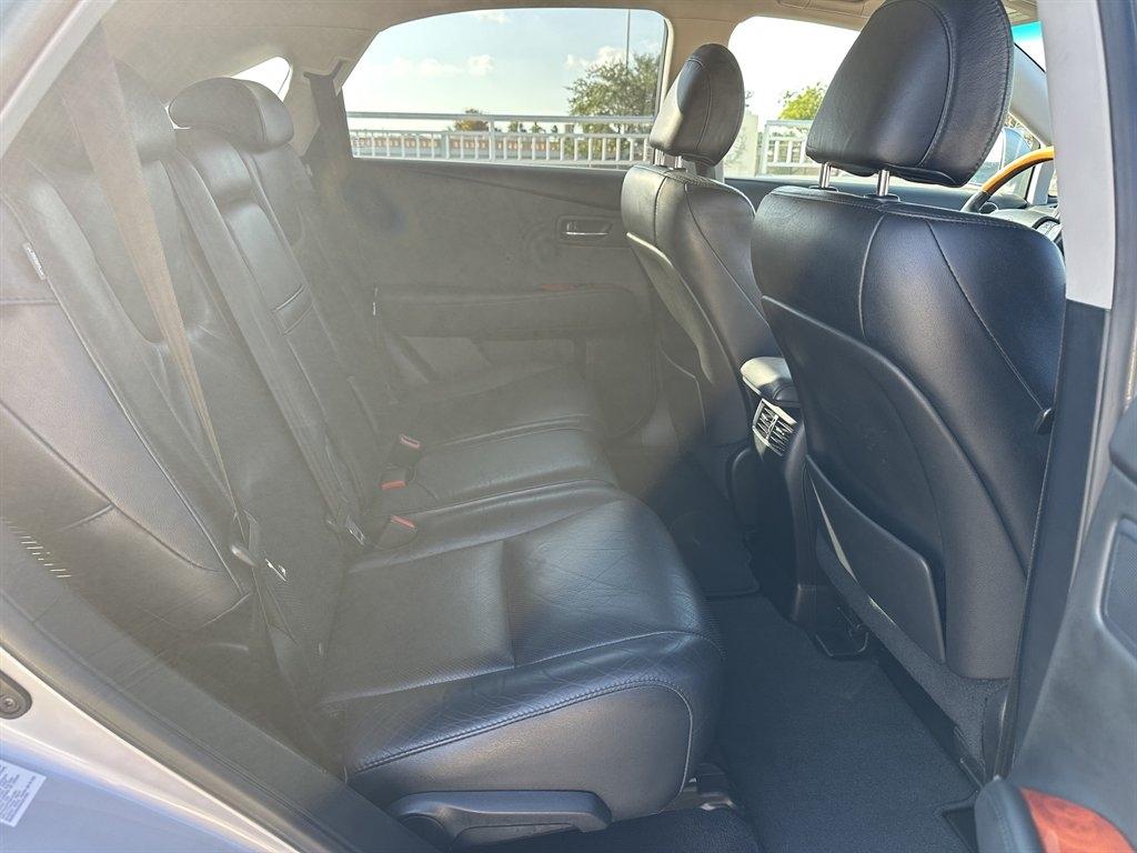 Lexus Rx 350Awd - Thumbnail 15