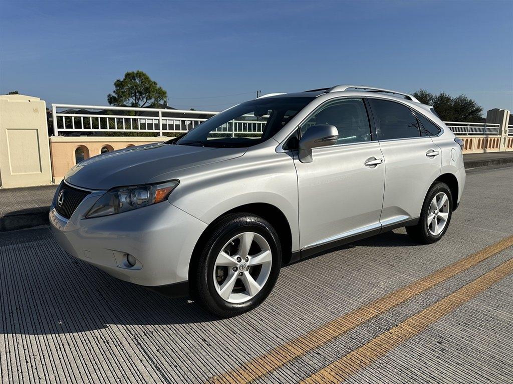 Lexus Rx 350Awd - Thumbnail 8