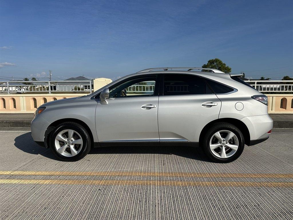Lexus Rx 350Awd - Thumbnail 7