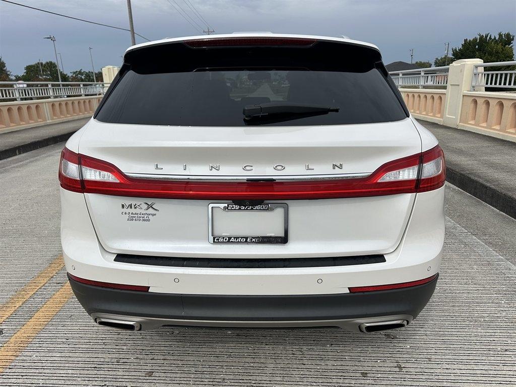 Lincoln Mkxreserve - Thumbnail 7