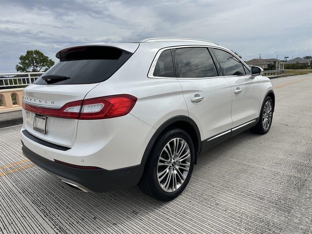 Lincoln Mkxreserve - Thumbnail 4