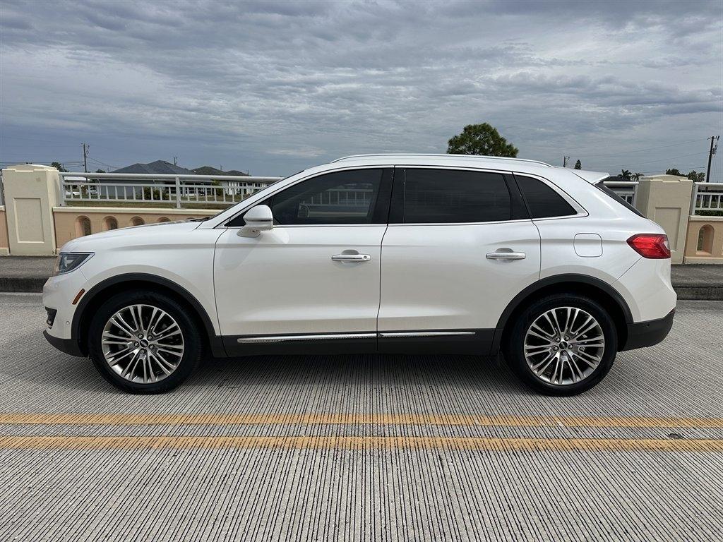 Lincoln Mkxreserve - Thumbnail 5