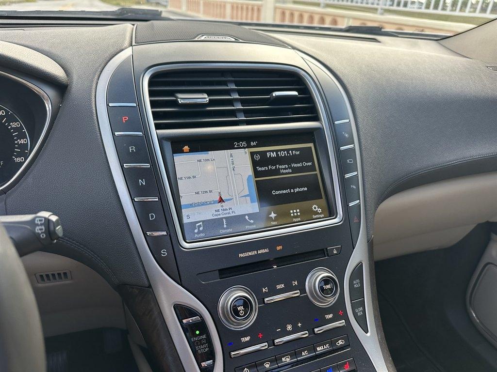 Lincoln Mkxreserve - Thumbnail 11