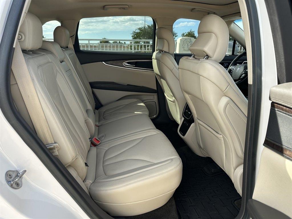 Lincoln Mkxreserve - Thumbnail 12