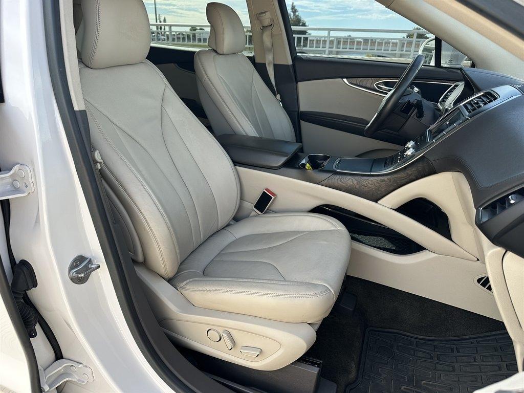 Lincoln Mkxreserve - Thumbnail 9