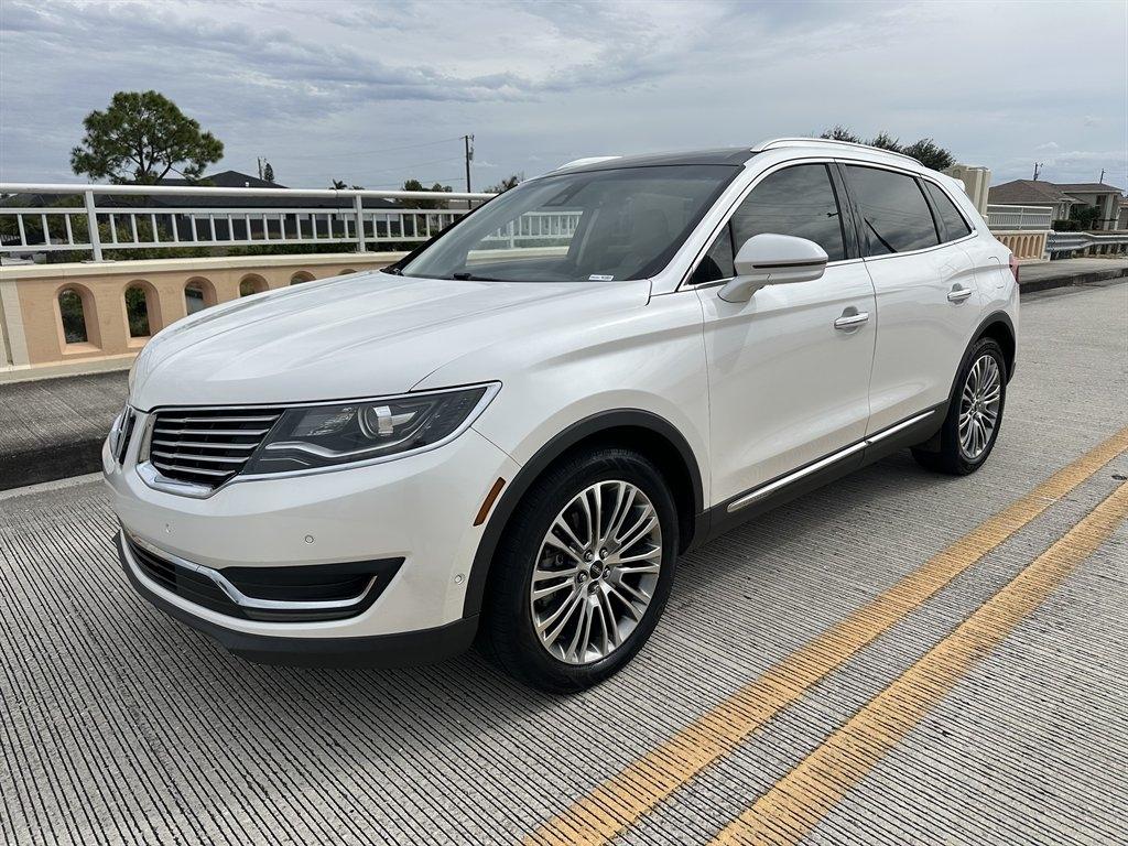 Lincoln Mkxreserve - Thumbnail 14