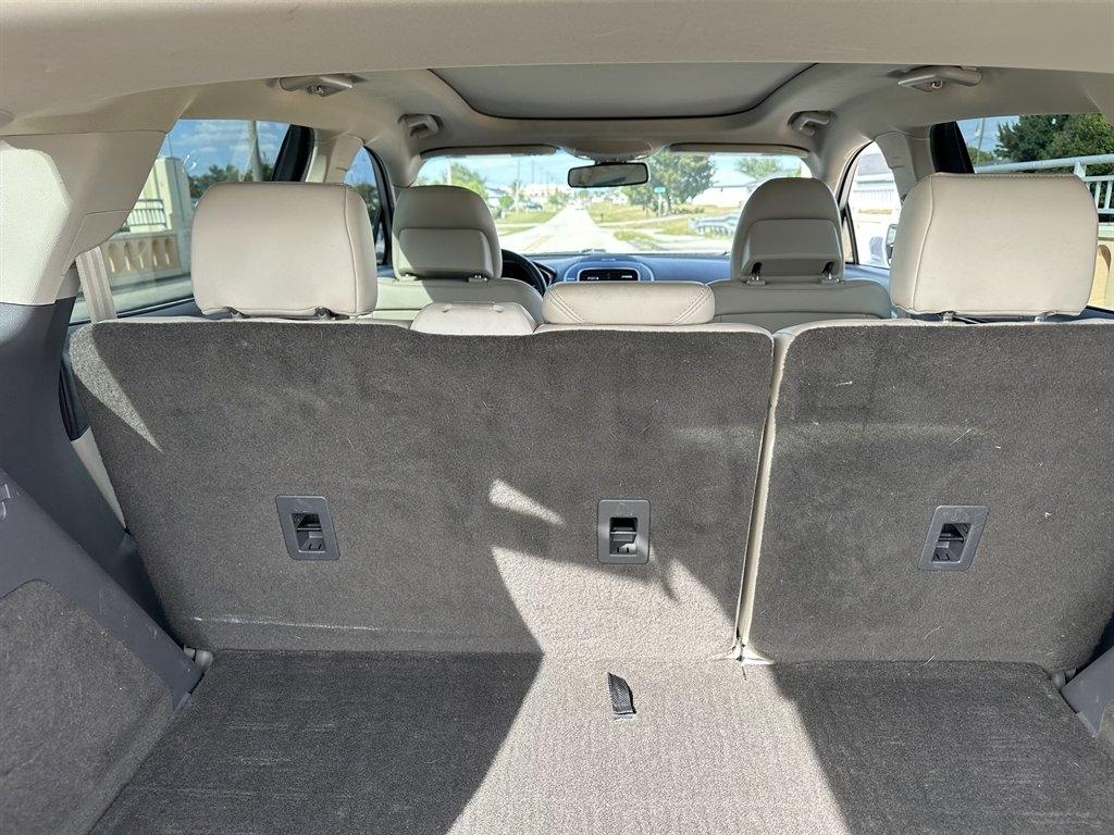 Lincoln Mkxreserve - Thumbnail 13