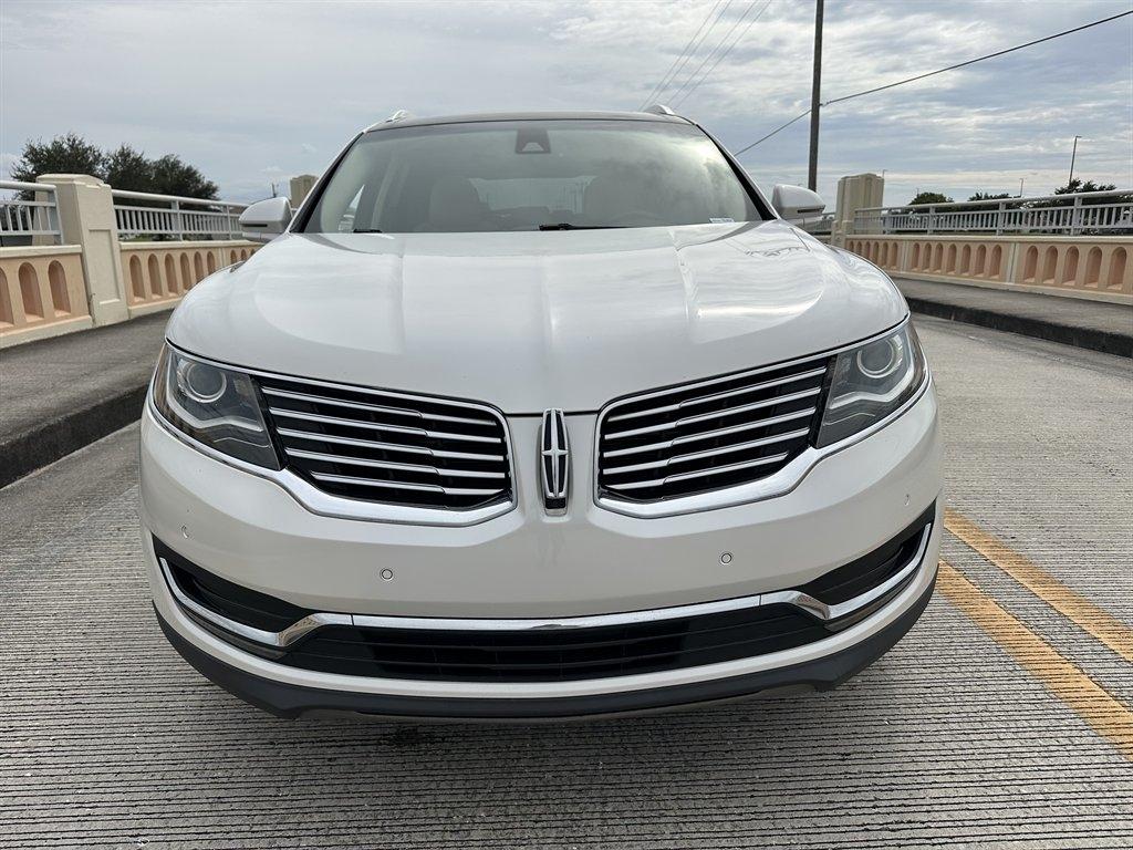 Lincoln Mkxreserve - Thumbnail 6