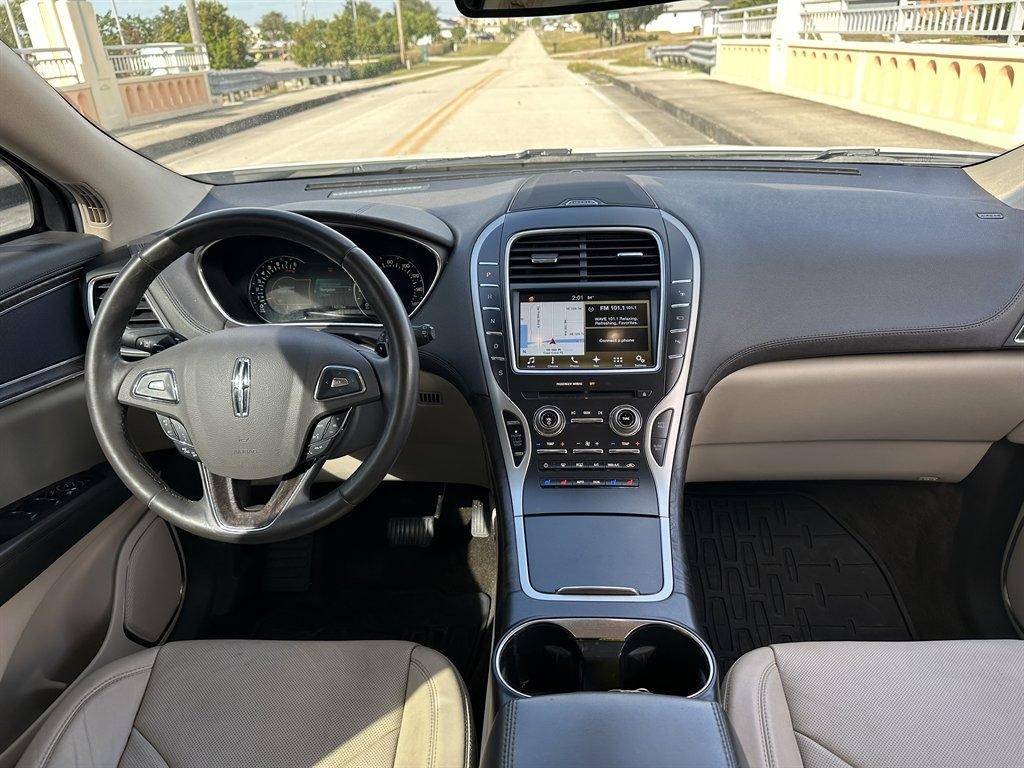 Lincoln Mkxreserve - Thumbnail 10