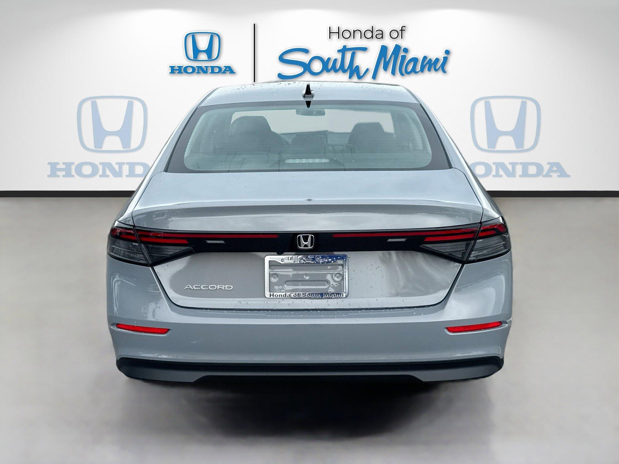 Honda Accord Sedan Se Fwd - Thumbnail 6