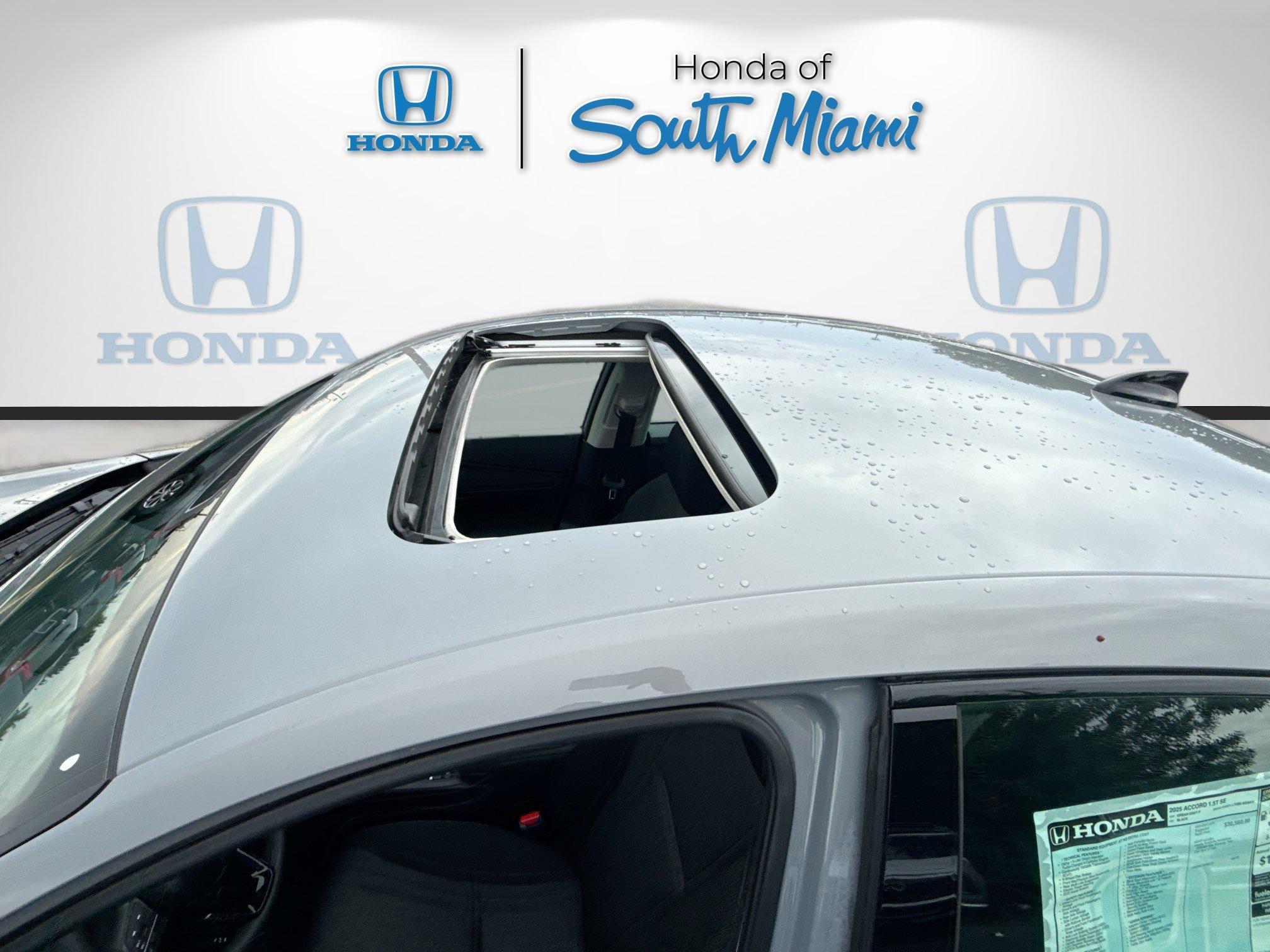 Honda Accord Sedan Se Fwd - Thumbnail 15