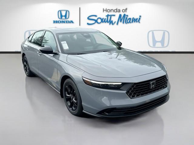 Honda Accord Sedan Se Fwd - View 1