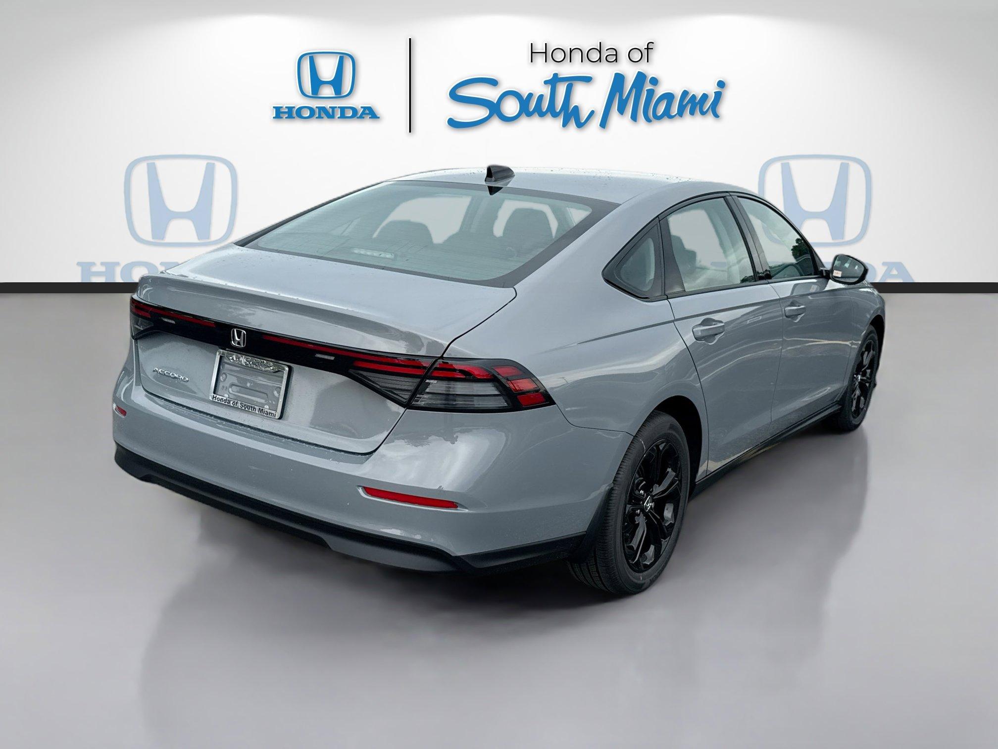 Honda Accord Sedan Se Fwd - Thumbnail 7