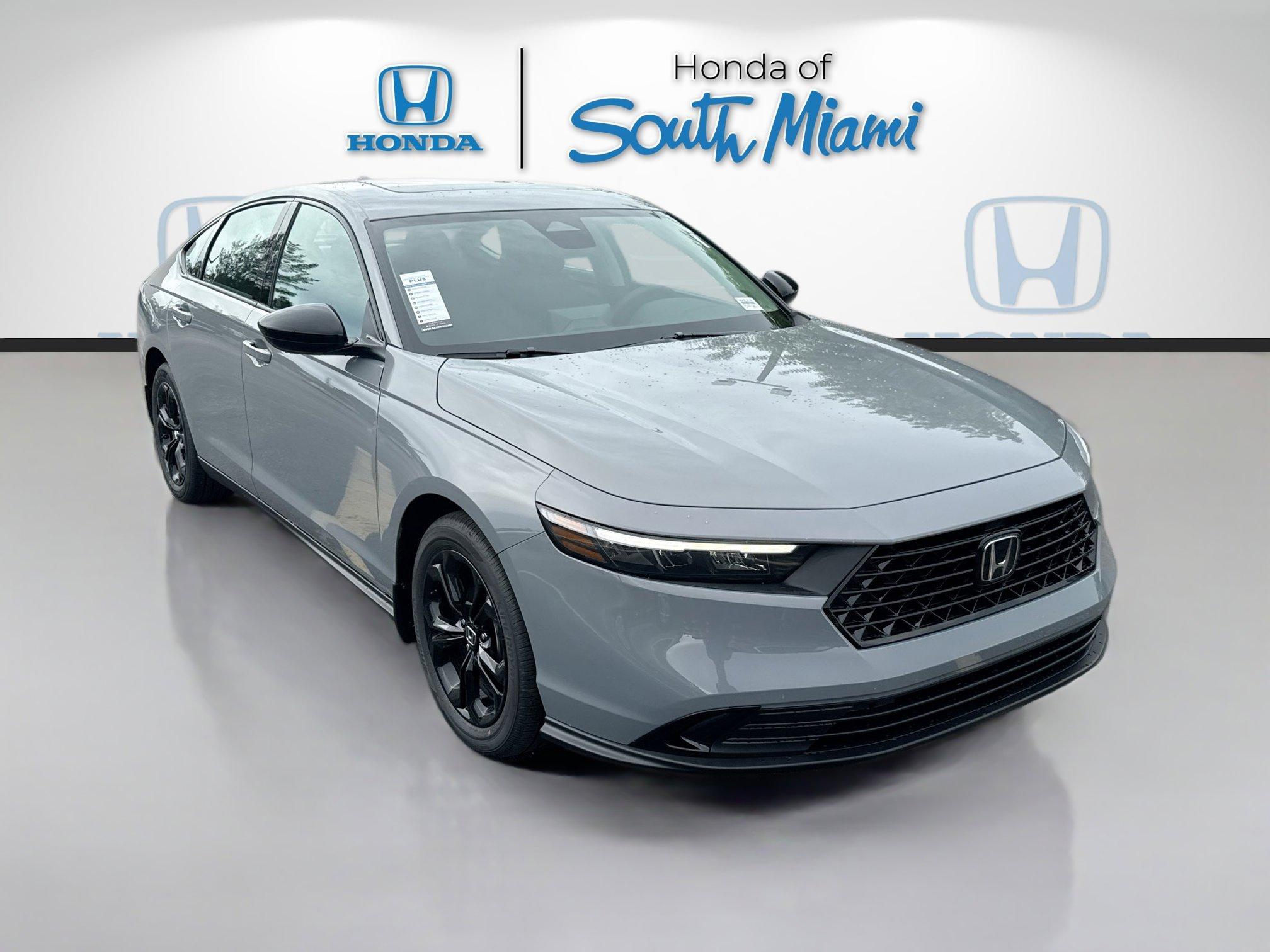Honda Accord Sedan Se Fwd - Thumbnail 2