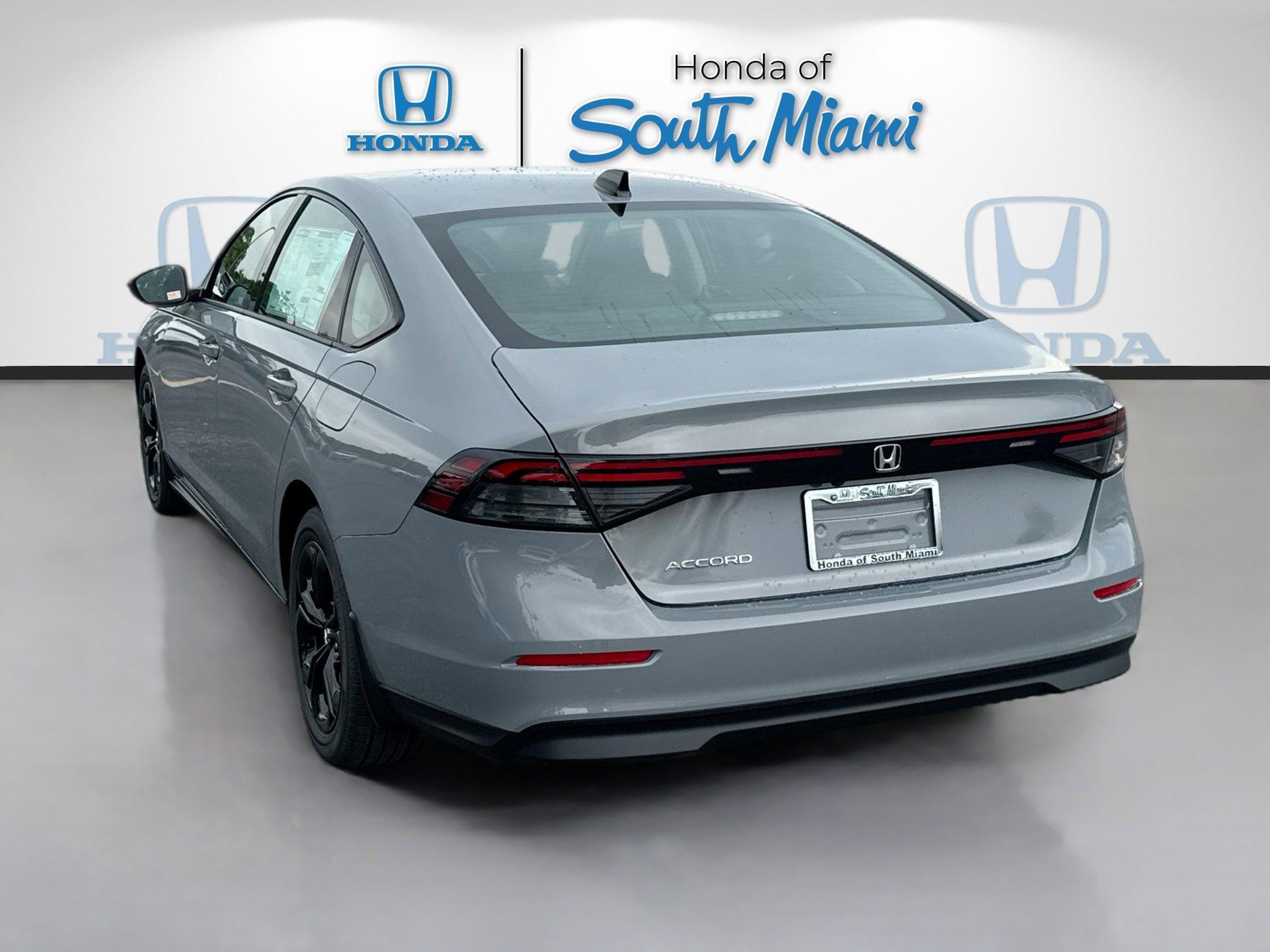 Honda Accord Sedan Se Fwd - Thumbnail 5
