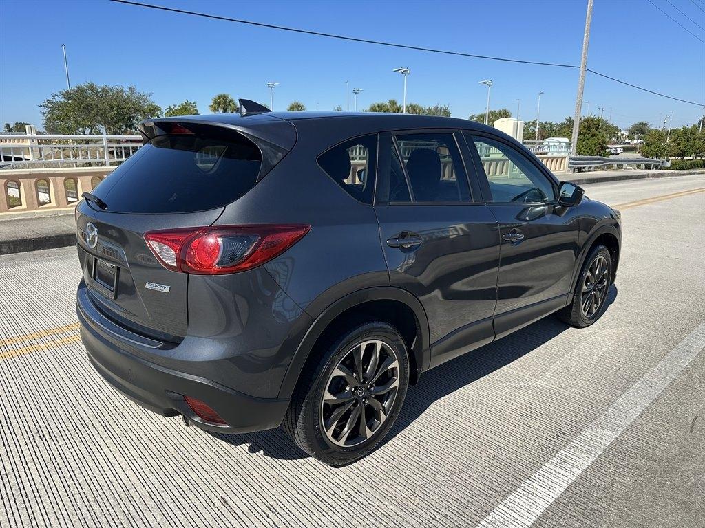 Mazda Cx-5Grand Touring - Thumbnail 4