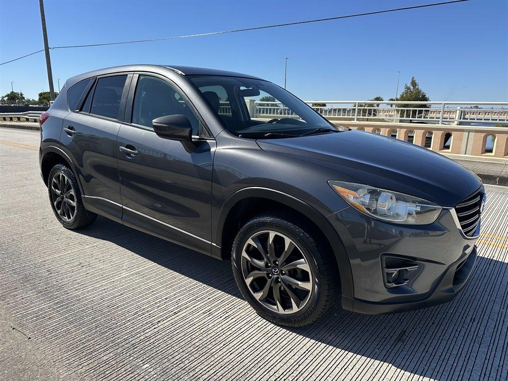 Mazda Cx-5Grand Touring - Thumbnail 2