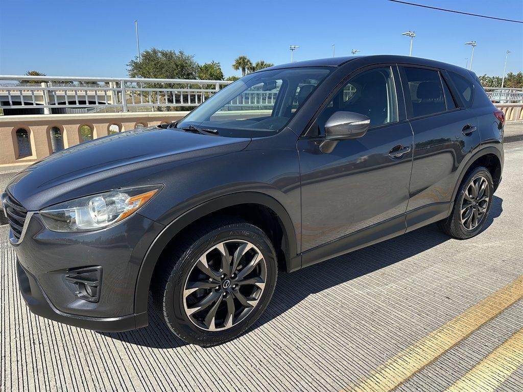 Mazda Cx-5Grand Touring - Thumbnail 6
