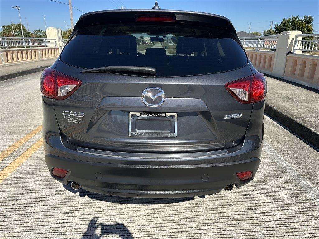 Mazda Cx-5Grand Touring - Thumbnail 5
