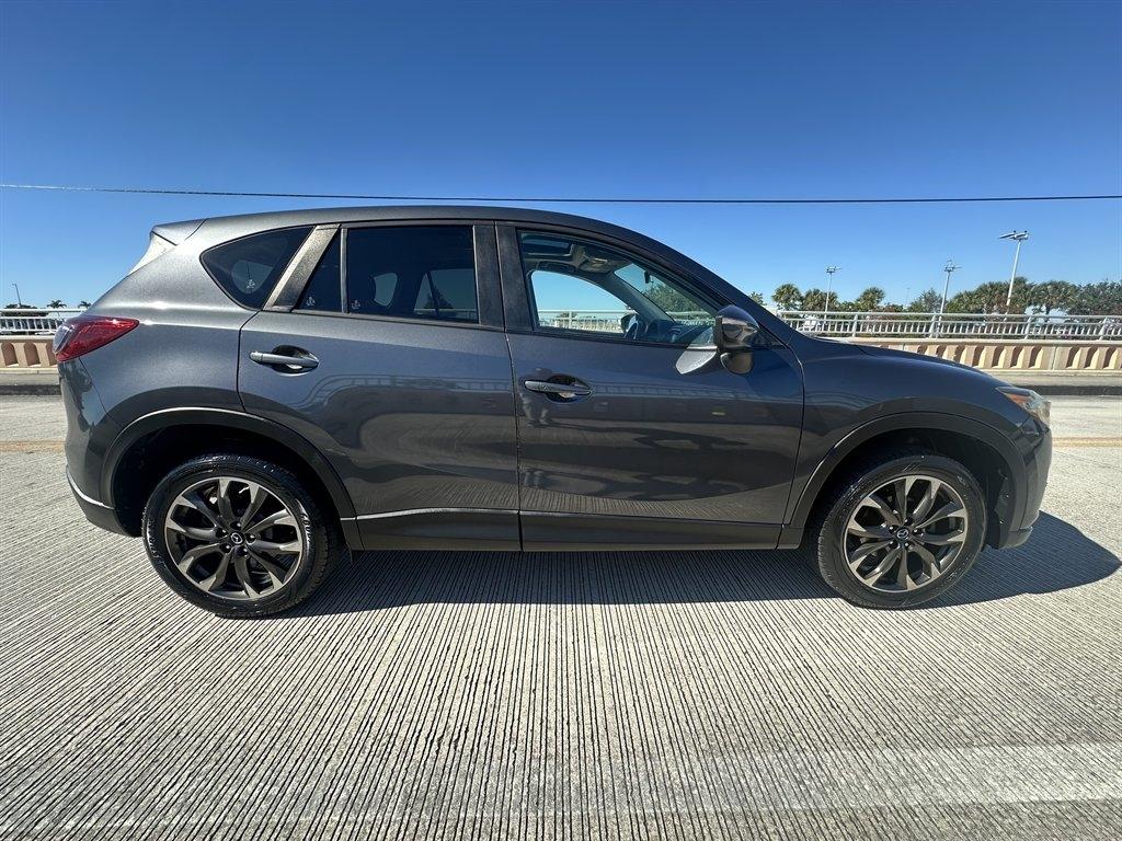 Mazda Cx-5Grand Touring - Thumbnail 3