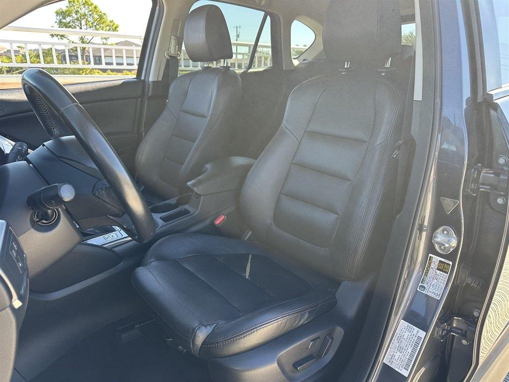 Mazda Cx-5Grand Touring - Thumbnail 8