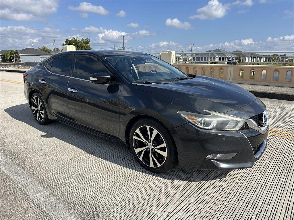 Nissan Maximaplatinum - Thumbnail 2