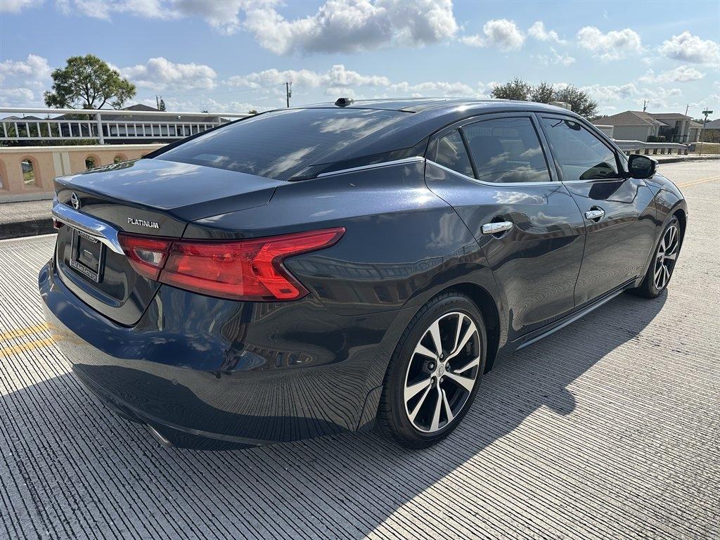 Nissan Maximaplatinum - Thumbnail 20