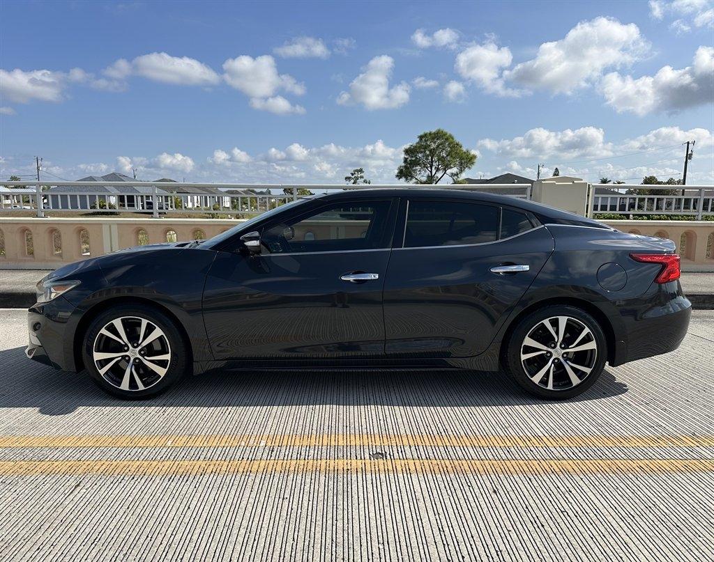 Nissan Maximaplatinum - Thumbnail 3