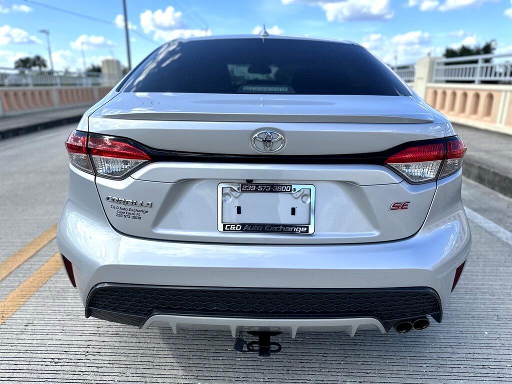 Toyota Corollase - Thumbnail 15