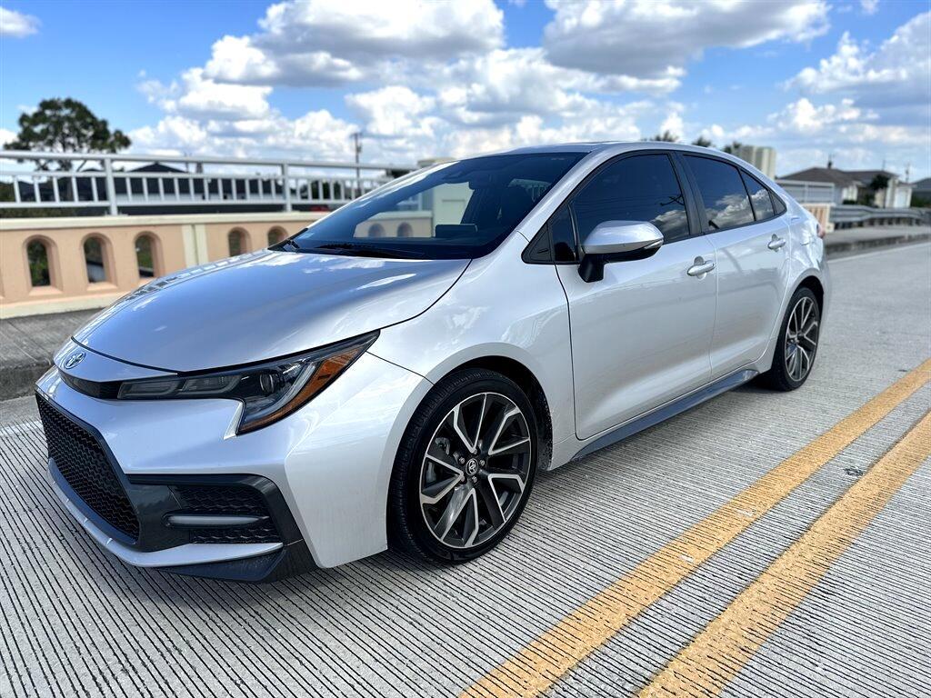 Toyota Corollase - Thumbnail 20