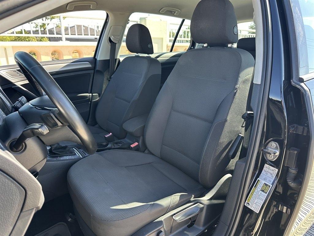 Volkswagen Golftsi S 6A - Thumbnail 9