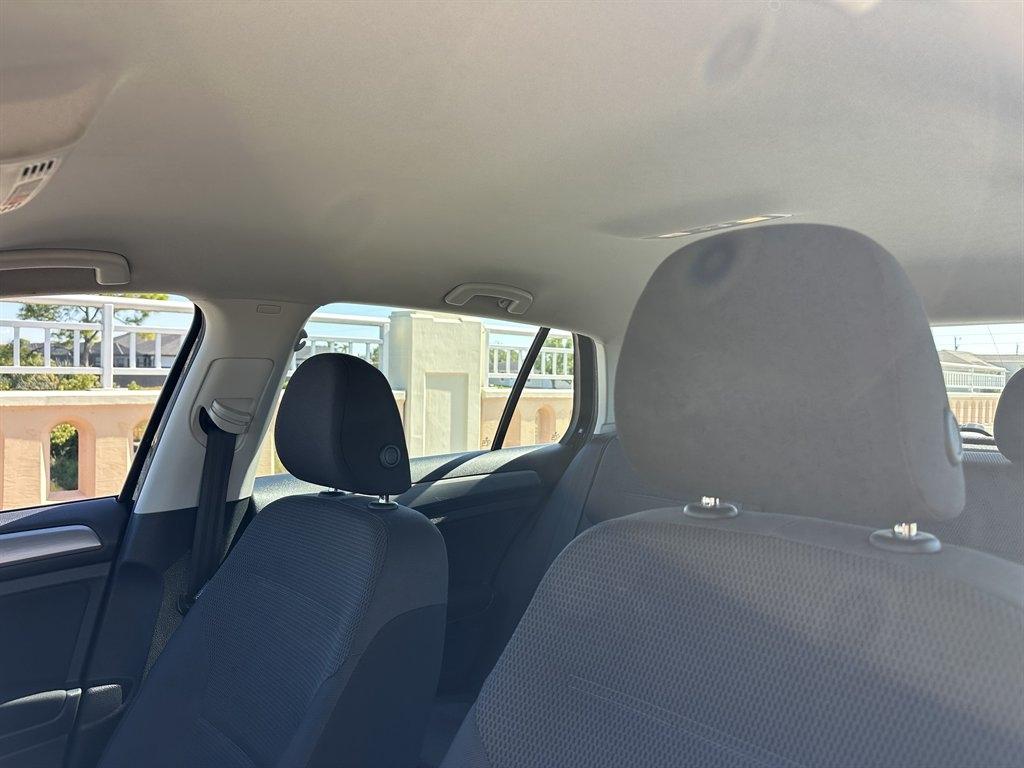 Volkswagen Golftsi S 6A - Thumbnail 14