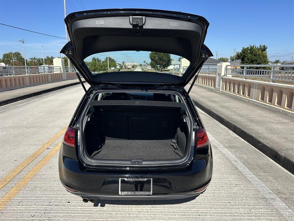 Volkswagen Golftsi S 6A - Thumbnail 16