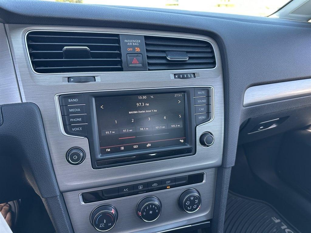 Volkswagen Golftsi S 6A - Thumbnail 12