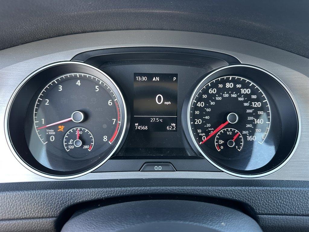 Volkswagen Golftsi S 6A - Thumbnail 11