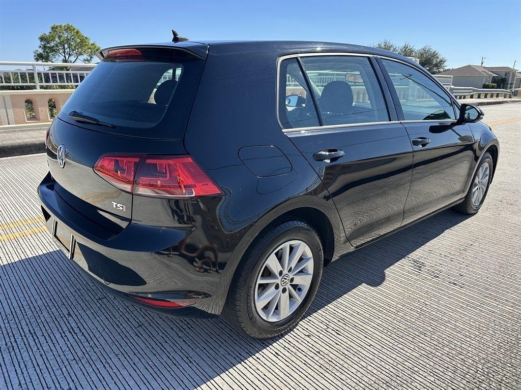 Volkswagen Golftsi S 6A - Thumbnail 3