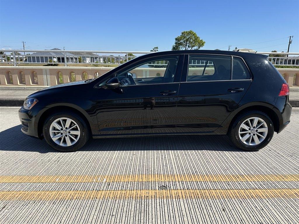 Volkswagen Golftsi S 6A - Thumbnail 5