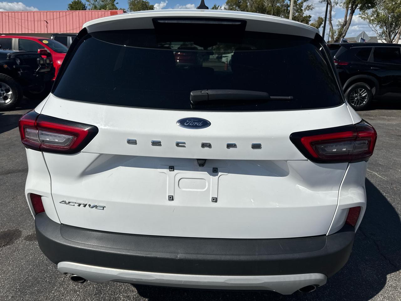 Ford Escape Active - Thumbnail 8