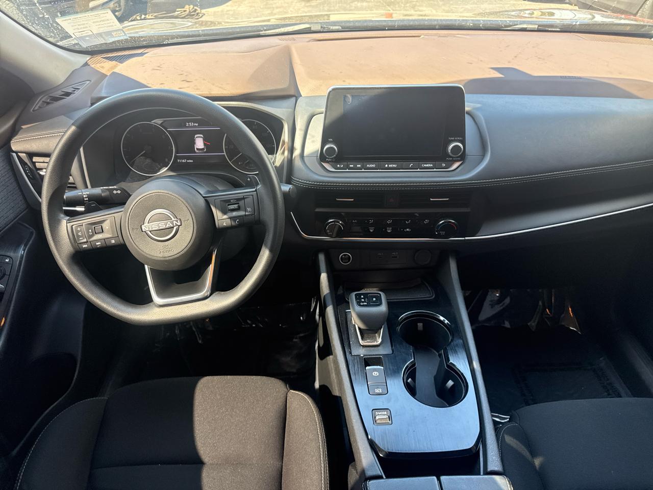 Nissan Rogue S - Thumbnail 9