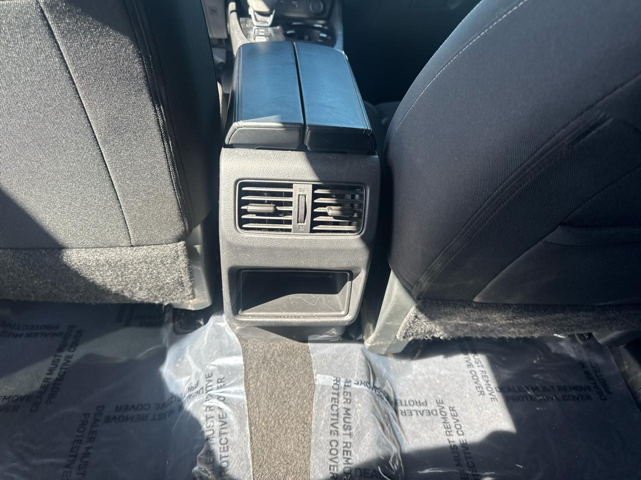 Nissan Rogue S - Thumbnail 13