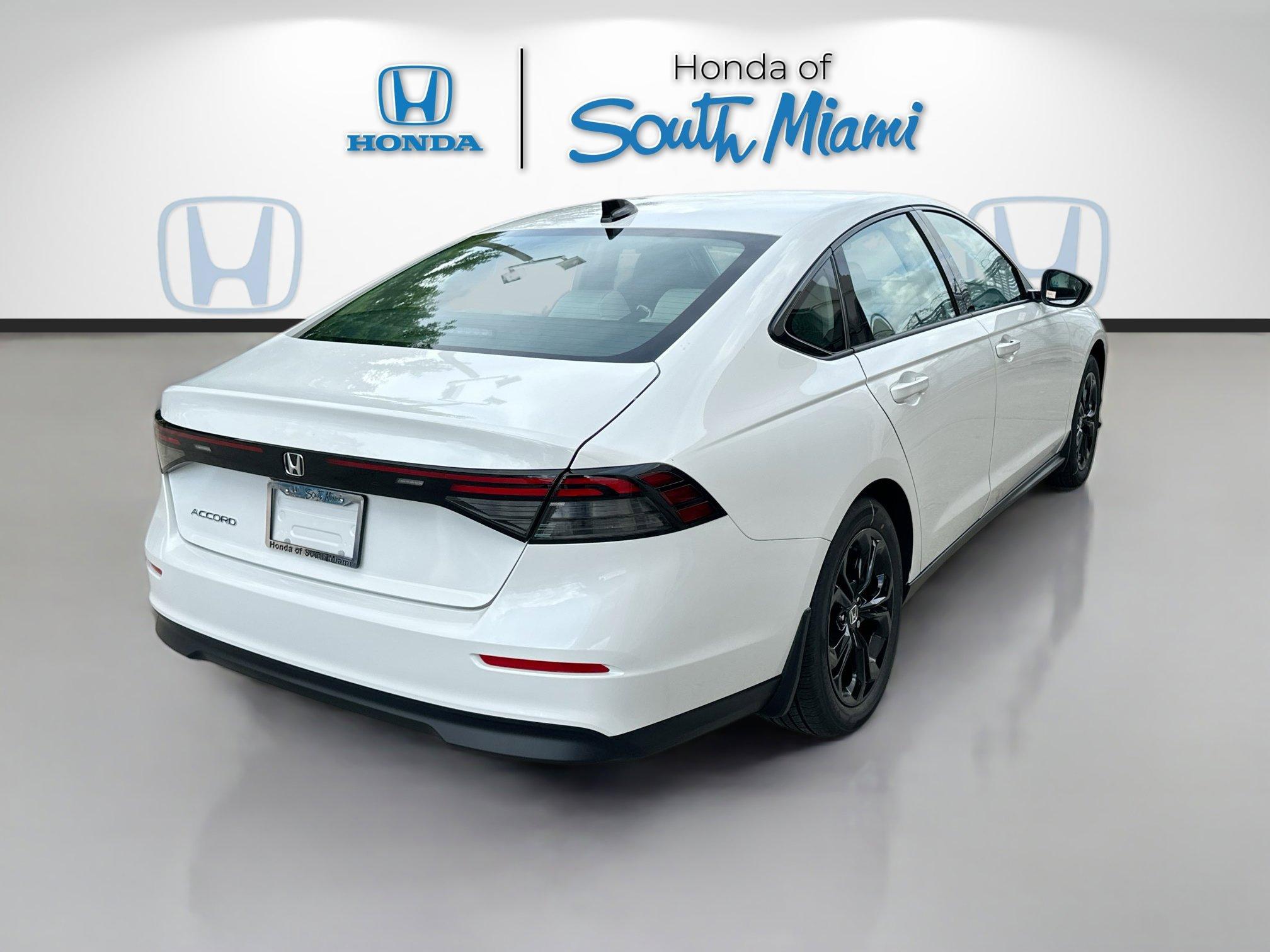 Honda Accord Sedan Se Fwd - Thumbnail 7
