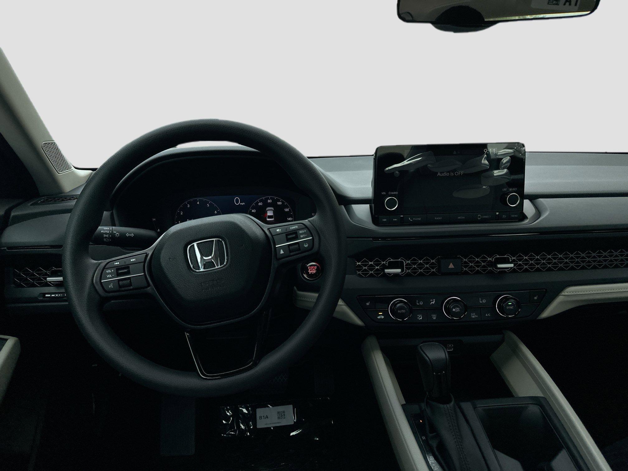 Honda Accord Sedan Se Fwd - Thumbnail 17