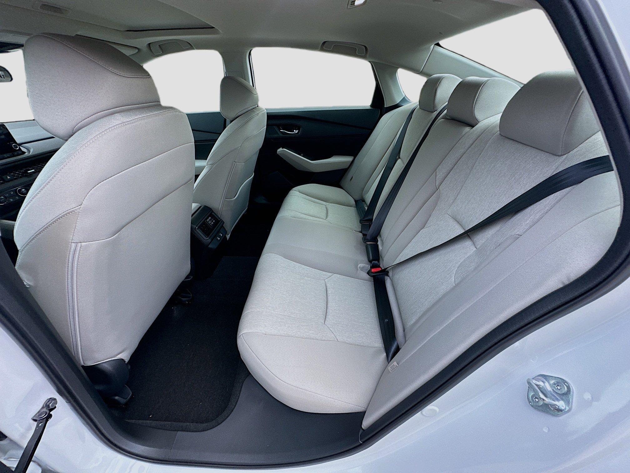 Honda Accord Sedan Se Fwd - Thumbnail 20