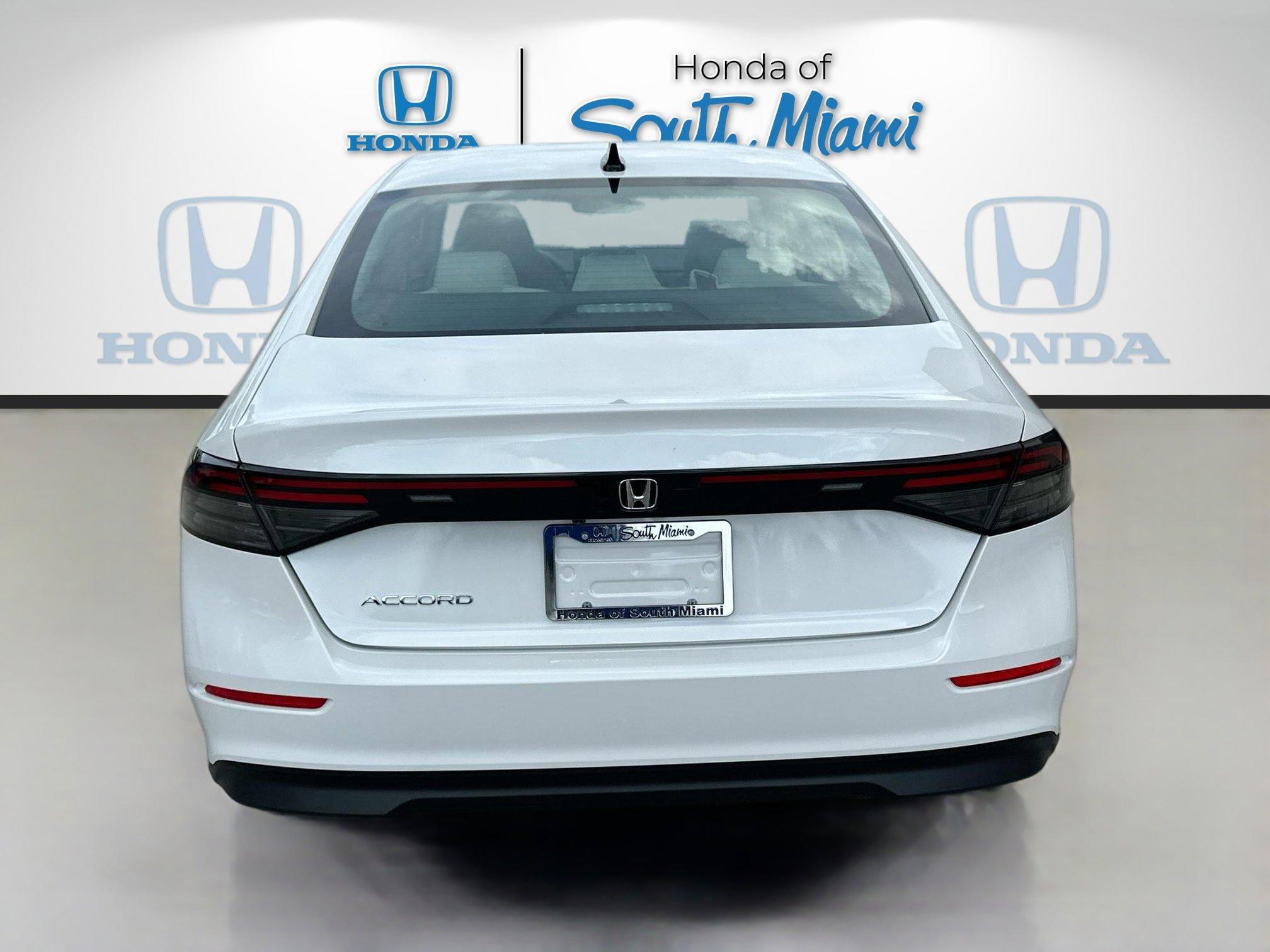Honda Accord Sedan Se Fwd - Thumbnail 6