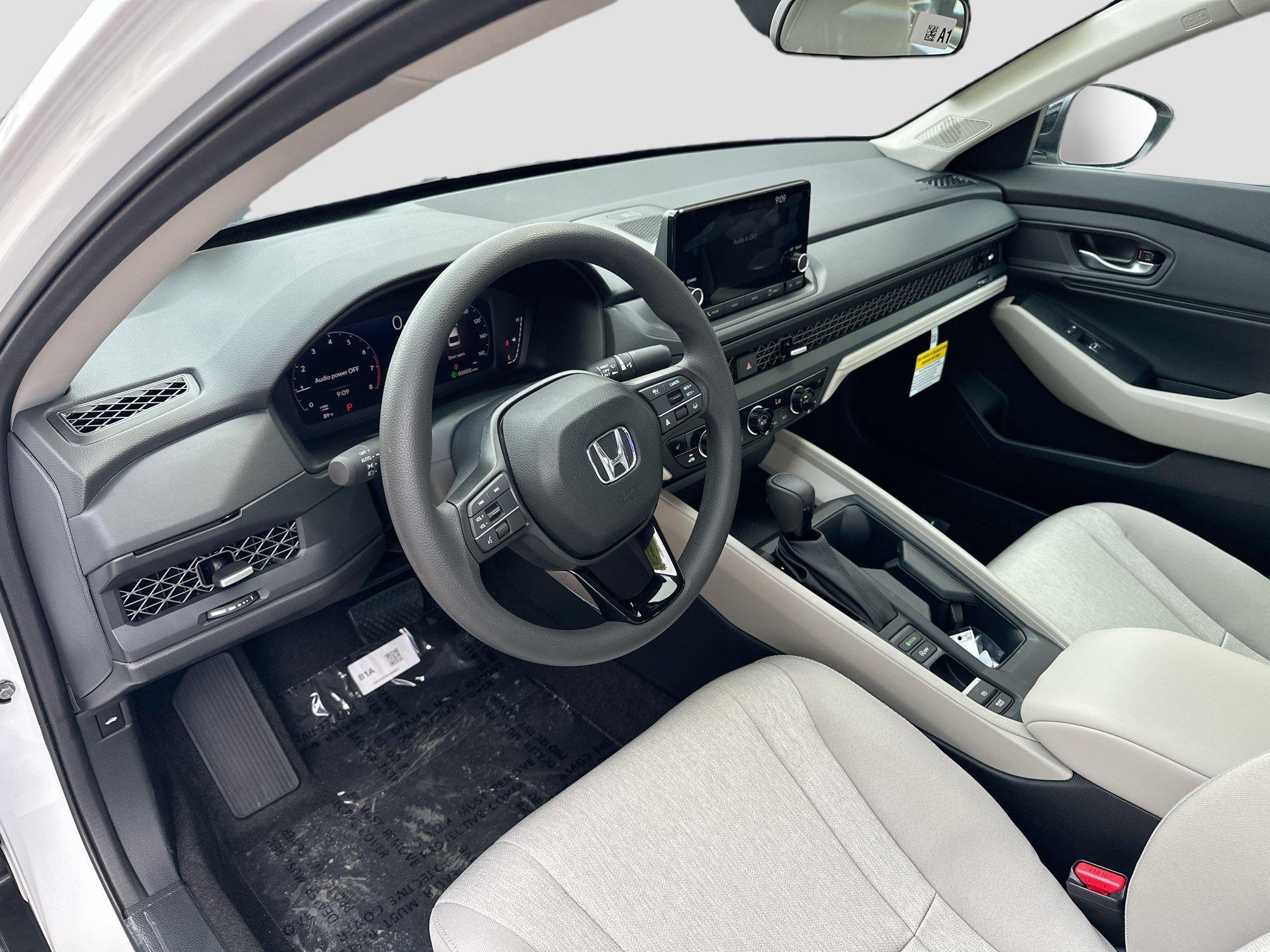 Honda Accord Sedan Se Fwd - Thumbnail 8