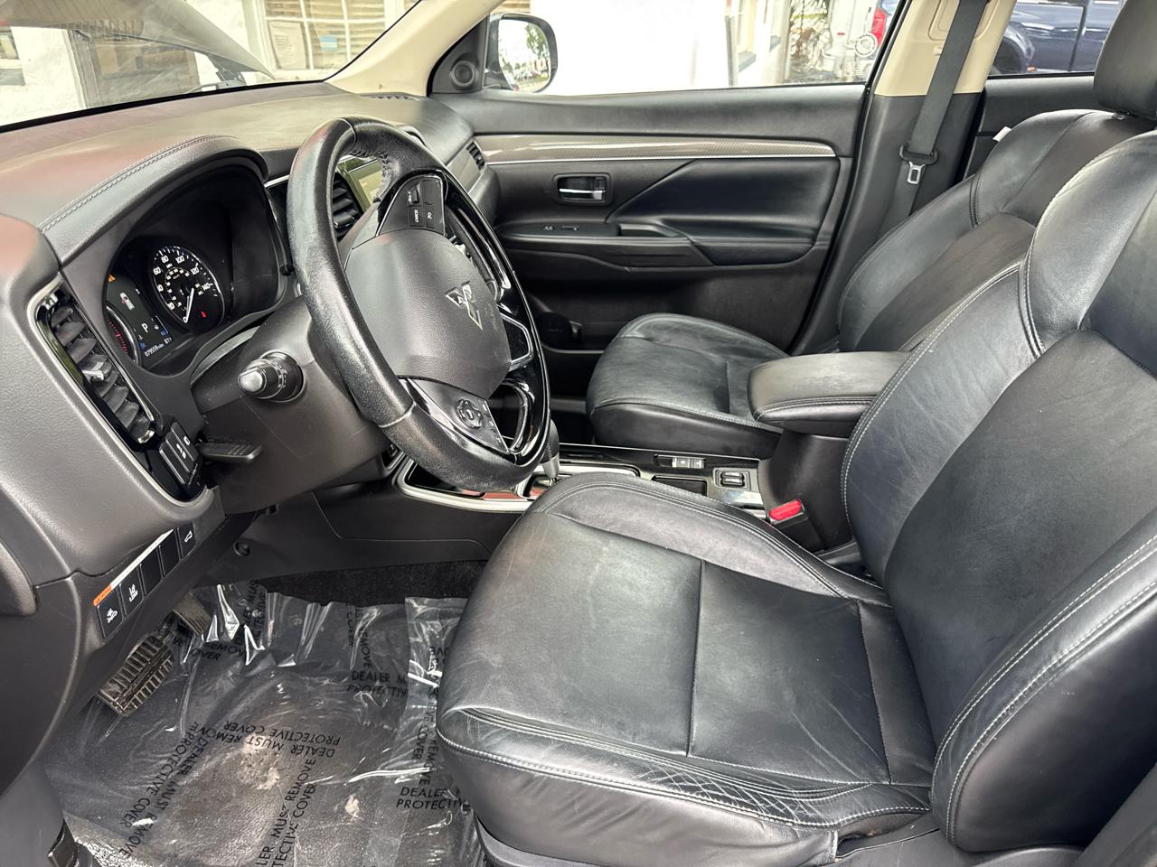 Mitsubishi Outlander Se 2Wd - Thumbnail 8