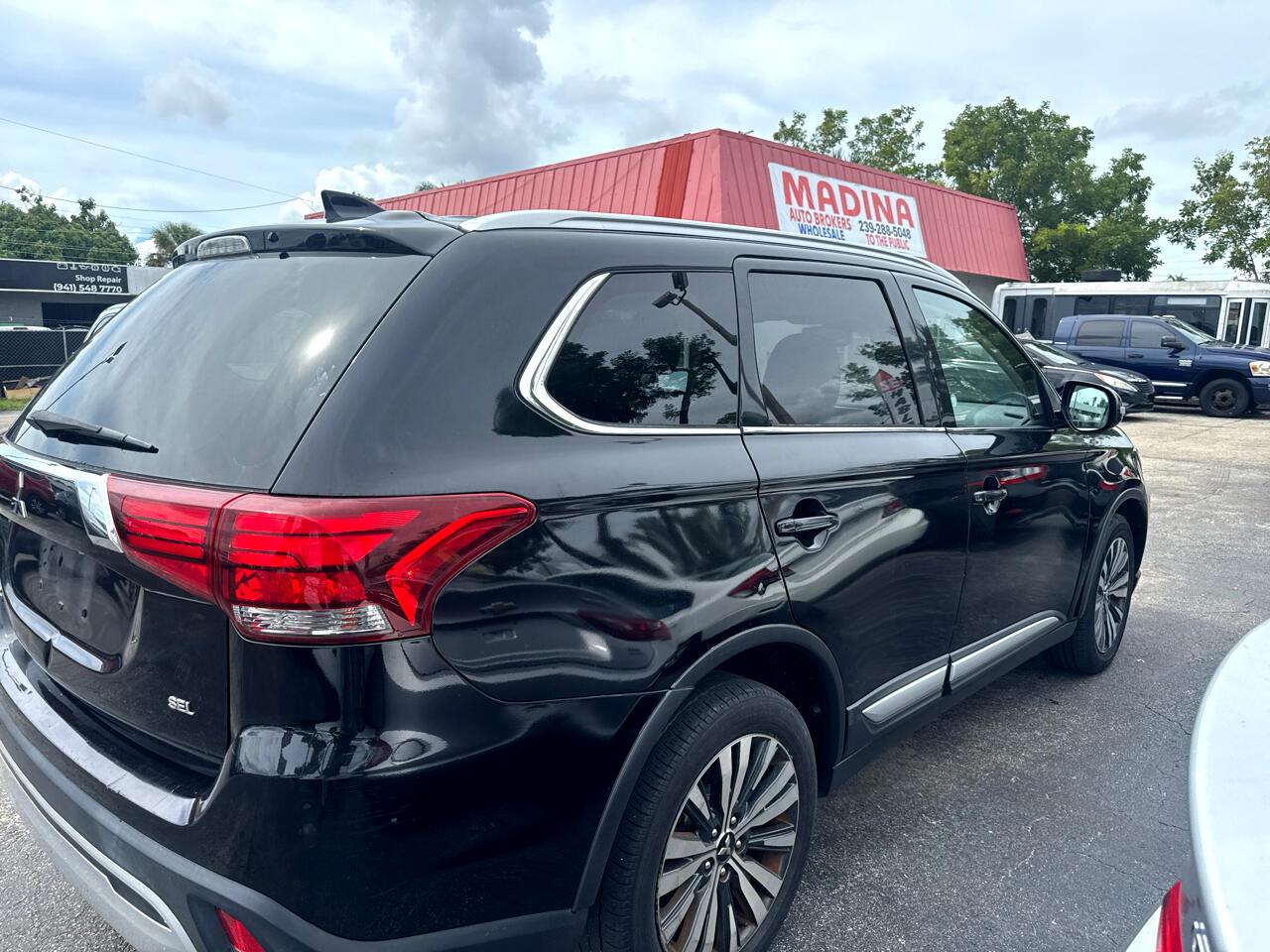 Mitsubishi Outlander Se 2Wd - Thumbnail 6