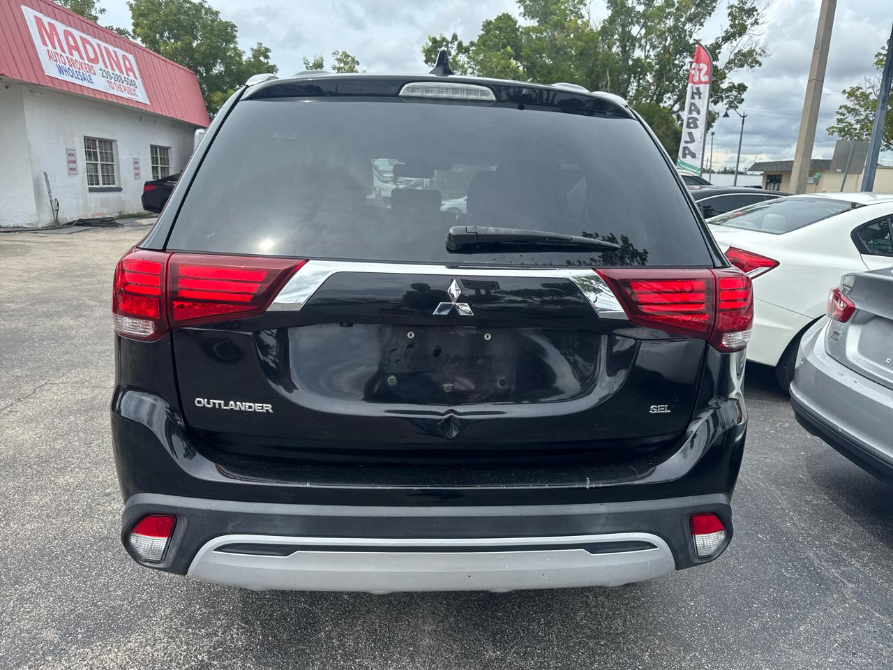 Mitsubishi Outlander Se 2Wd - Thumbnail 7