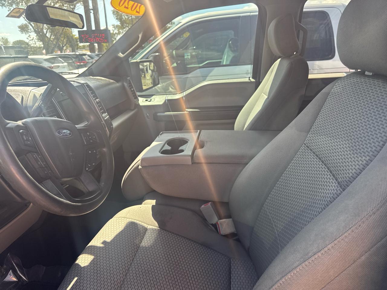 Ford F-150 Xl Supercrew 5.5-Ft. Bed 2Wd - Thumbnail 11