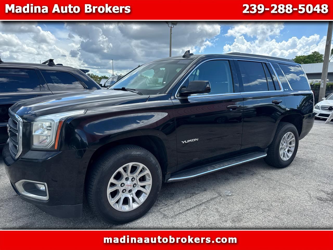 GMC Yukon Sle 4Wd - View 1